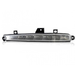 Dedicated Daytime Running Lights LED DRL suitable for Mercedes W221 S-Class (2010-2013) Left Side