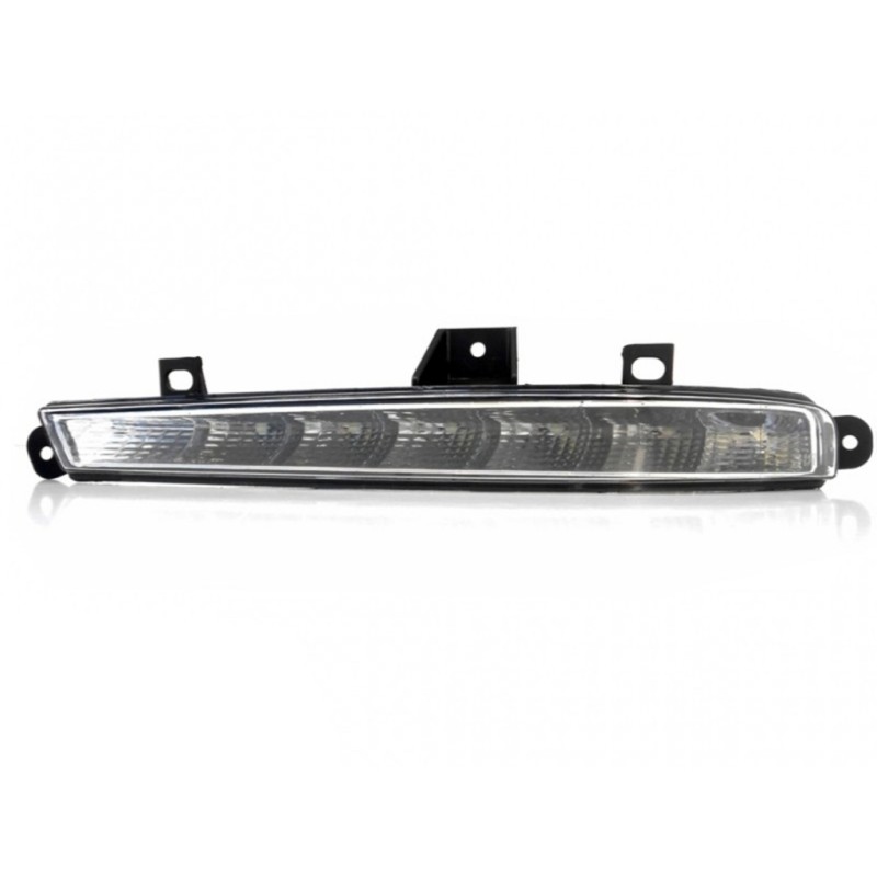 Dedicated Daytime Running Lights LED DRL suitable for Mercedes W221 S-Class (2010-2013) Left Side