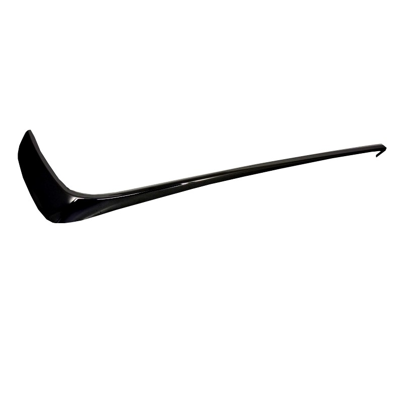 Front Bumper Splitters Fins suitable for Mercedes W222 S-Class S63 Design (2013-up) Black Edition Front Bumper Splitters Fins suitable for Mercedes W222 S-Class S63 Design (2013-up) Black Edition