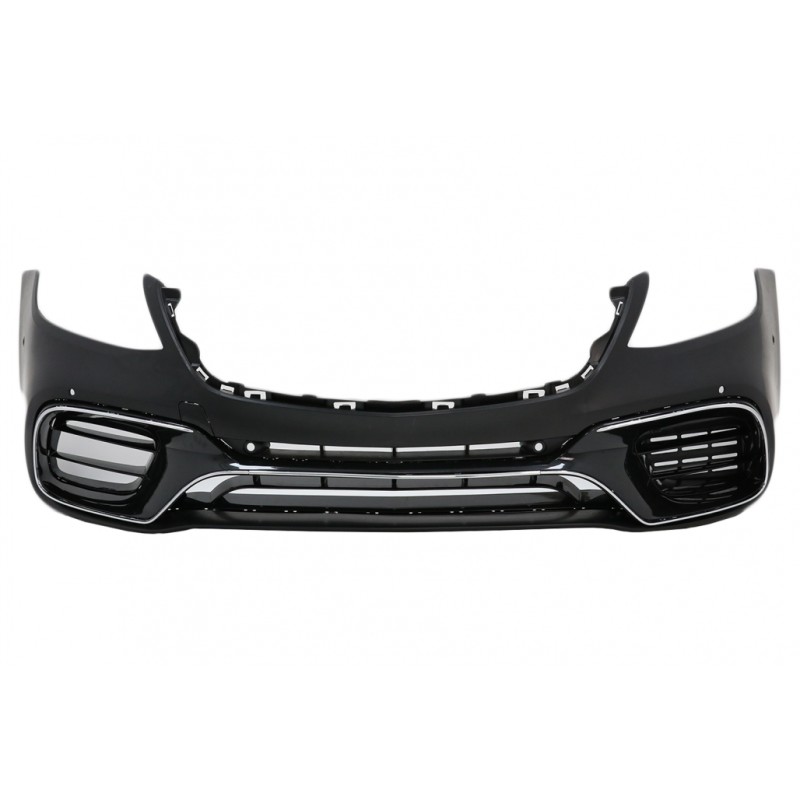 Body Kit suitable for Mercedes S-Class W222 Facelift (2013-06.2017) S63 Design