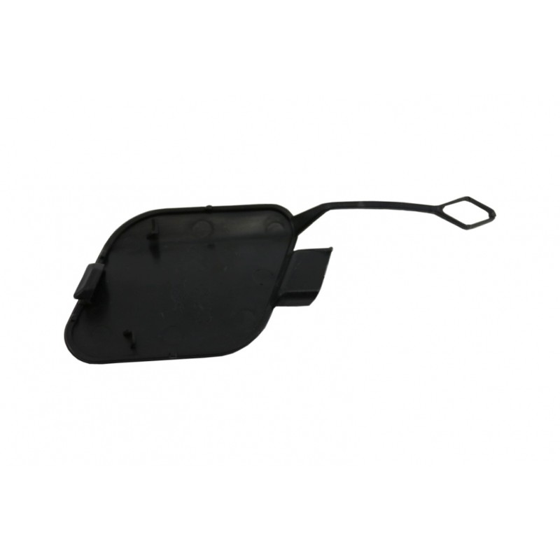 Tow Hook Cover suitable for Mercedes S-Class W222 (2013-06.2017) only for Rear Bumper S63 / S65 Design