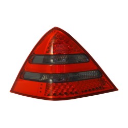 LED Taillight Replacement suitable for MERCEDES Benz SLK R170 (2000-2004) Red Left Side