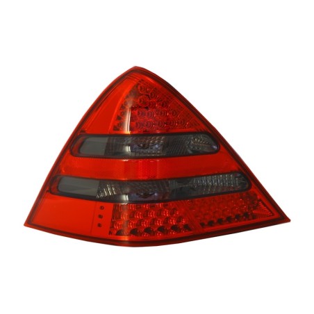 LED Taillight Replacement suitable for MERCEDES Benz SLK R170 (2000-2004) Red Left Side