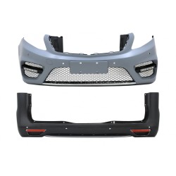 Complete Body Kit suitable for Mercedes V-Class W447 (2014-Up)