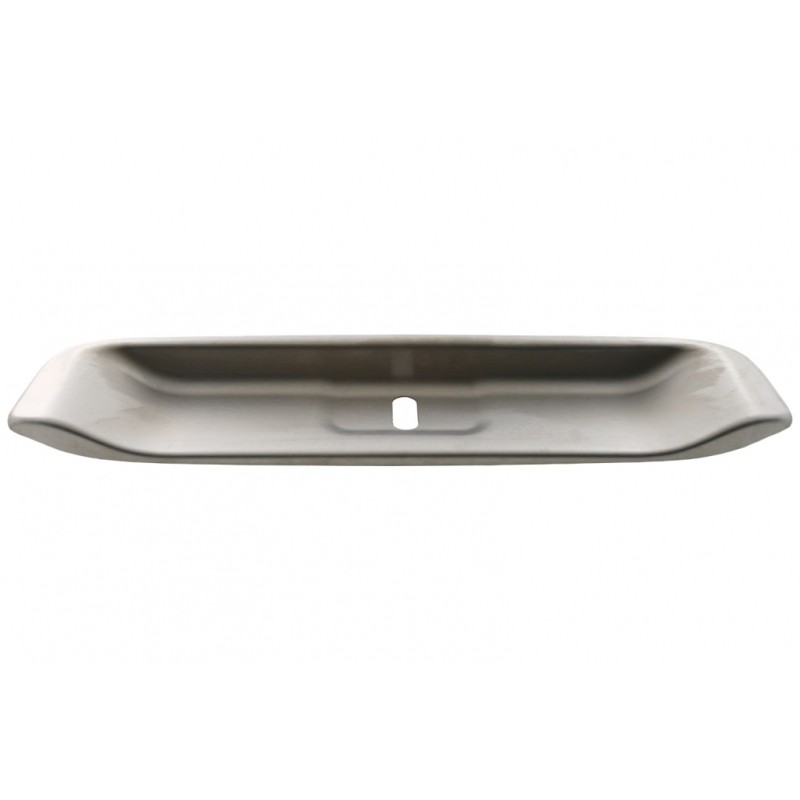 Rear Bumper Protector Sill Plate INNER Foot Plate Aluminum Cover suitable for MERCEDES V-Class W447 (2014+) Rear Bumper Protector Sill Plate INNER Foot Plate Aluminum Cover suitable for MERCEDES V-Class W447 (2014+)