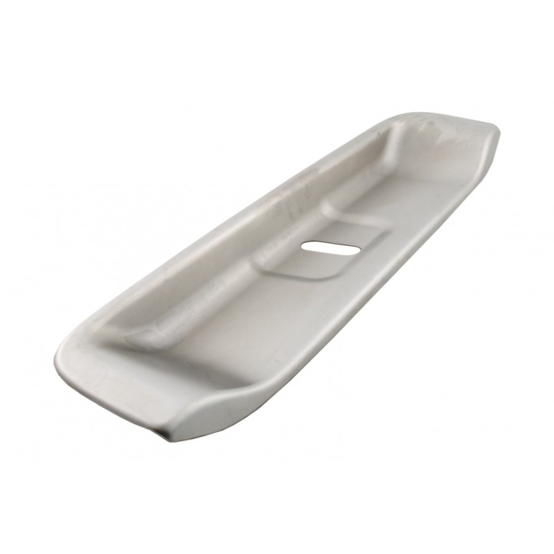 Rear Bumper Protector Sill Plate INNER Foot Plate Aluminum Cover suitable for MERCEDES V-Class W447 (2014+) Rear Bumper Protector Sill Plate INNER Foot Plate Aluminum Cover suitable for MERCEDES V-Class W447 (2014+)
