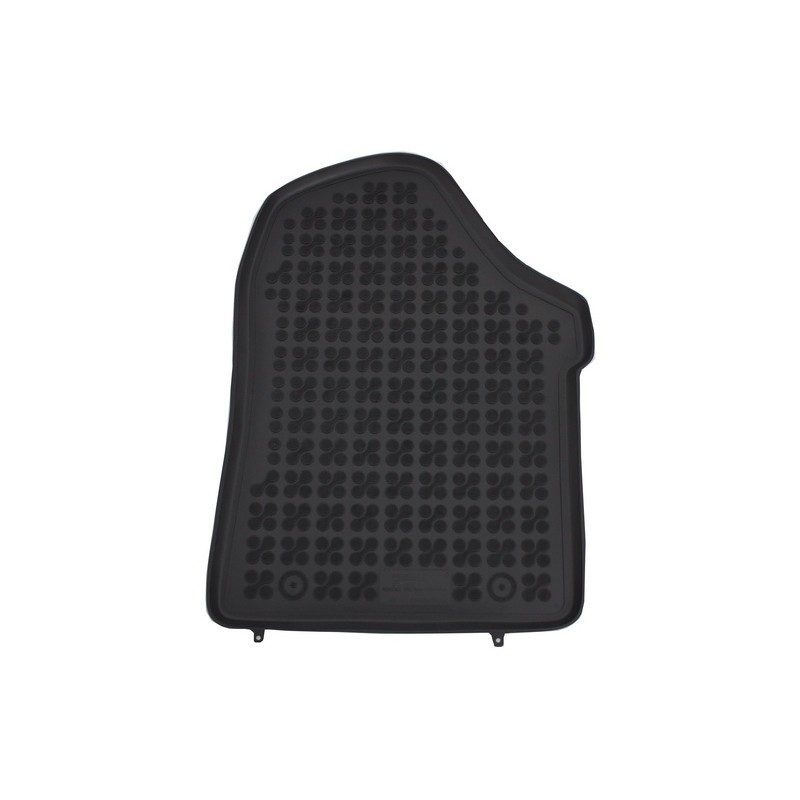Floor mat black suitable for MERCEDES Viano II suitable for MERCEDES Vito III 2014-