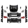 Complete Body Kit suitable for Nissan GT-R (2008-2017) Facelift (2017) Design Complete Body Kit suitable for Nissan GT-R (2008-2017) Facelift (2017) Design