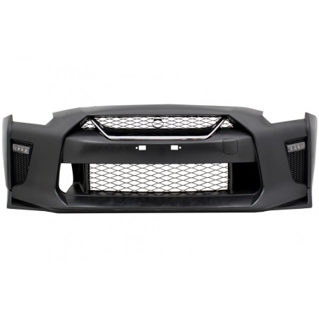 Complete Body Kit suitable for Nissan GT-R (2008-2017) Facelift (2017) Design Complete Body Kit suitable for Nissan GT-R (2008-2017) Facelift (2017) Design