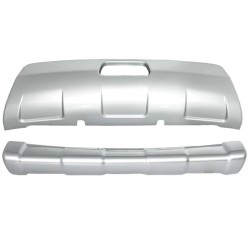 Skid Plates Off Road suitable for NISSAN QASHQAI (J10) (2007-2010)