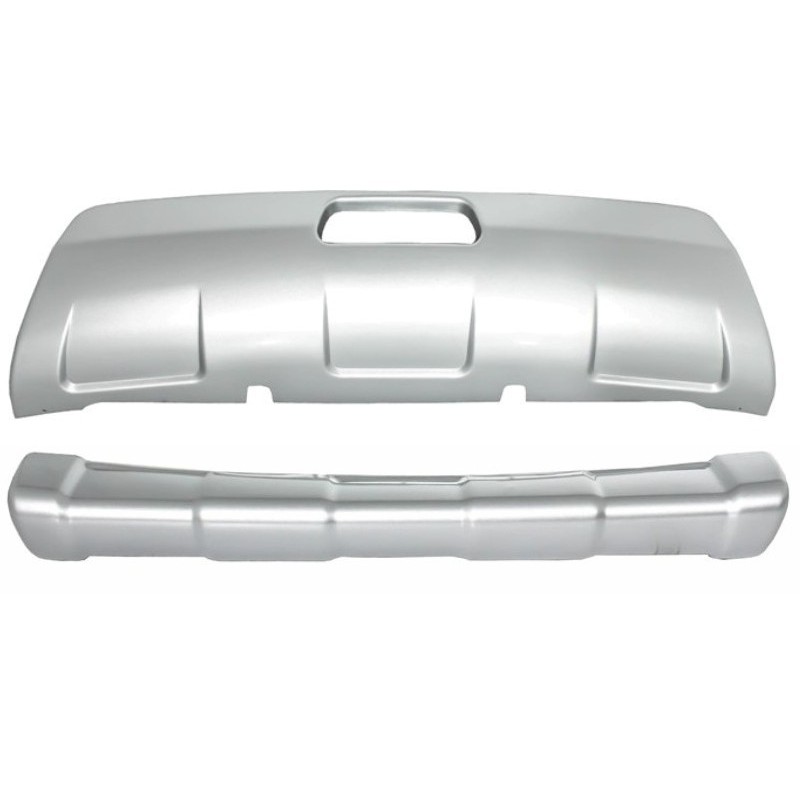 Skid Plates Off Road suitable for NISSAN QASHQAI (J10) (2007-2010)