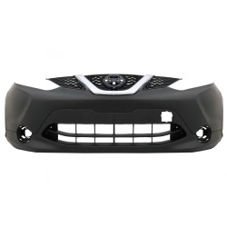 Front Bumper suitable for NISSAN Qashqai Mk2 J11 (2014-2017)