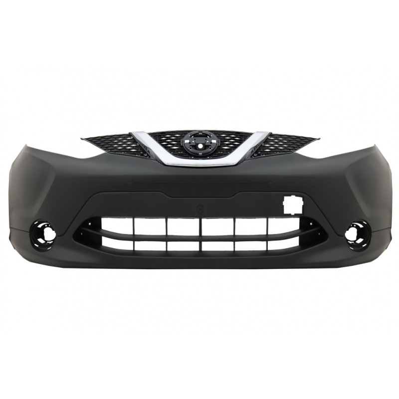 Front Bumper suitable for NISSAN Qashqai Mk2 J11 (2014-2017)