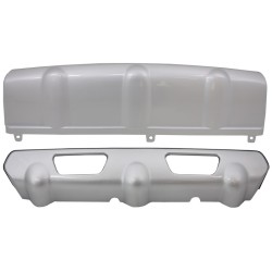 Skid Plates Off Road suitable for NISSAN X-Trail II Facelift T31 (2010-2013)