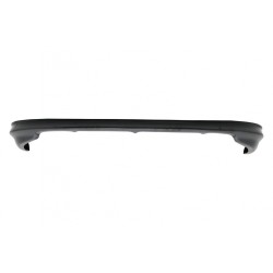Rear Bumper Extension Lower Valance Spoiler suitable for Opel Astra G (1998-2005)