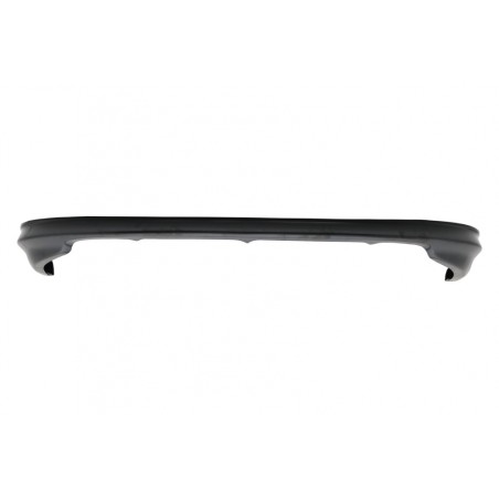 Rear Bumper Extension Lower Valance Spoiler suitable for Opel Astra G (1998-2005)