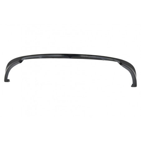 Rear Bumper Extension Lower Valance Spoiler suitable for Opel Astra G (1998-2005)