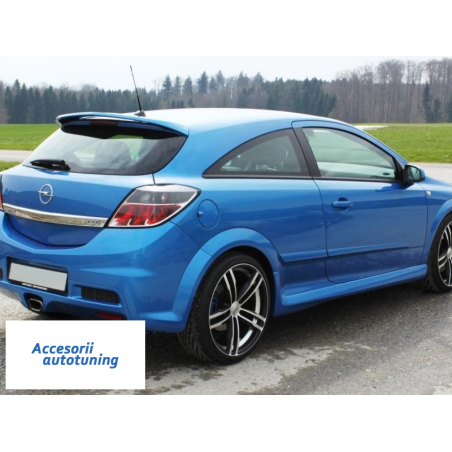 Trunk Spoiler suitable for OPEL Astra H 3 Door GTC (2004-2010) OPC Design Trunk Spoiler suitable for OPEL Astra H 3 Door GTC (2004-2010) OPC Design