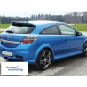 Trunk Spoiler suitable for OPEL Astra H 3 Door GTC (2004-2010) OPC Design Trunk Spoiler suitable for OPEL Astra H 3 Door GTC (2004-2010) OPC Design