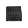 Trunk Mat Black suitable for OPEL Astra K Wagon Trunk Mat Black suitable for OPEL Astra K Wagon