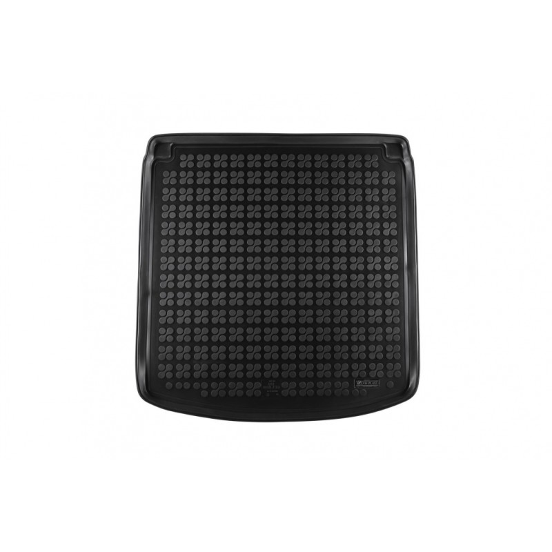 Trunk Mat Rubber Black suitable for OPEL Astra IV J Sedan (2010-2015)