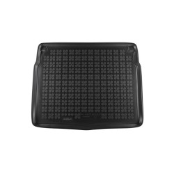 Trunk Mat Rubber Black suitable for OPEL Astra IV J Hatchback 2009-2015