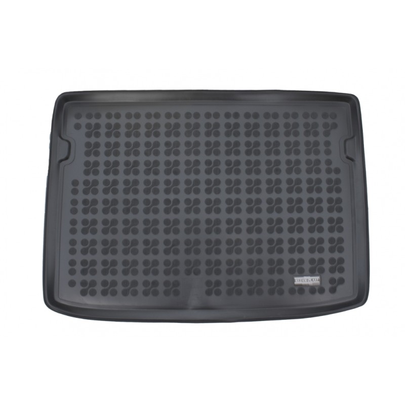 Trunk Mat Black suitable for OPEL CROSSLAND X 2017- Trunk Mat Black suitable for OPEL CROSSLAND X 2017-