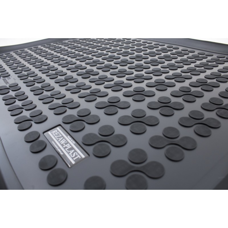 Trunk Mat Black suitable for OPEL CROSSLAND X 2017- Trunk Mat Black suitable for OPEL CROSSLAND X 2017-