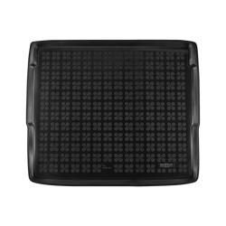Trunk Mat Black suitable for OPEL GRANDLAND X (2017-)