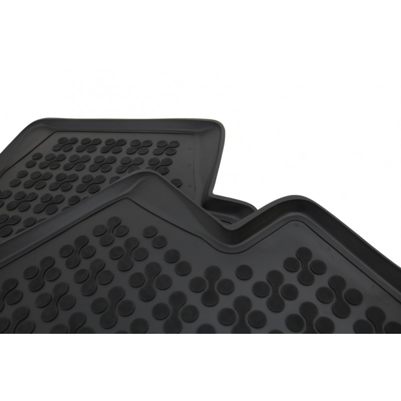 Floor mat Rubber Black suitable for OPEL Insignia 2017 - Floor mat Rubber Black suitable for OPEL Insignia 2017 -