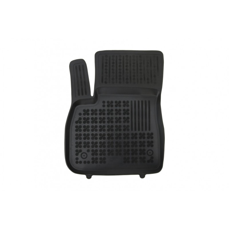 Floor mat Rubber Black suitable for OPEL Insignia 2017 - Floor mat Rubber Black suitable for OPEL Insignia 2017 -