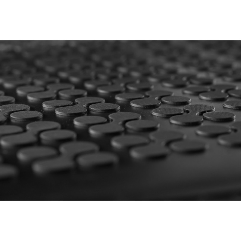 Trunk Mat Black suitable for OPEL INSIGNIA II B Tourer 2017+