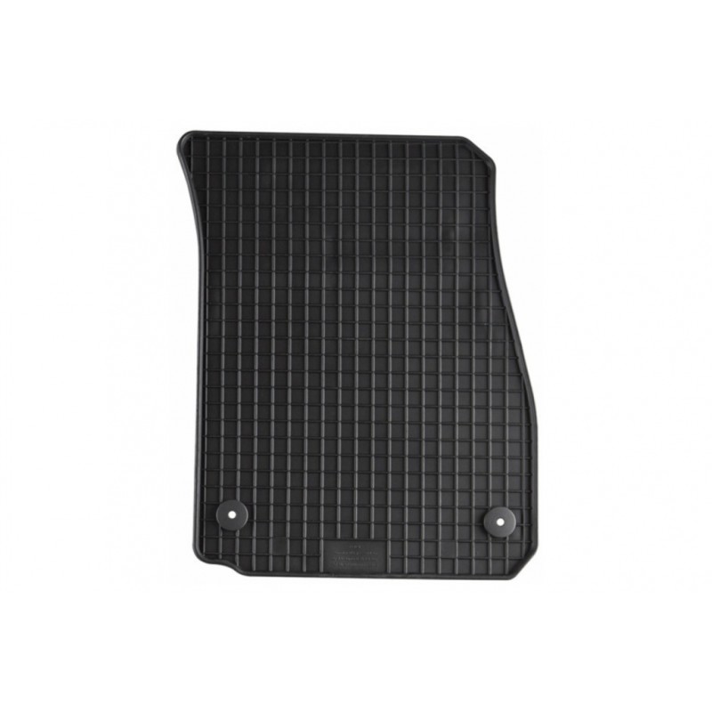 Floor Mat Rubber Black suitable for OPEL Insignia (2017-up)