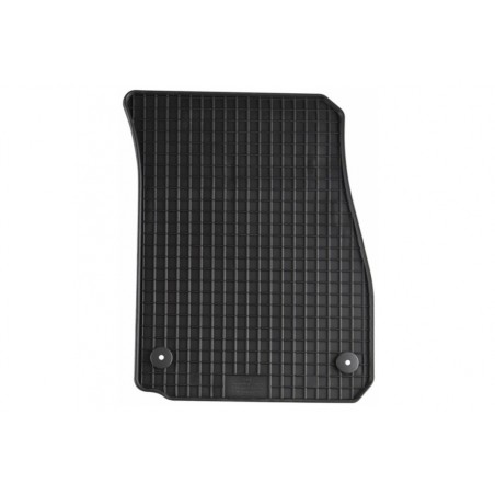 Floor Mat Rubber Black suitable for OPEL Insignia (2017-up)