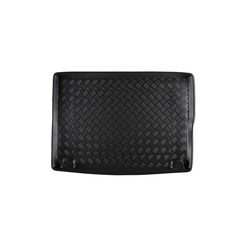 Trunk Mat without NonSlip/ suitable for OPEL Meriva B 2010-2014