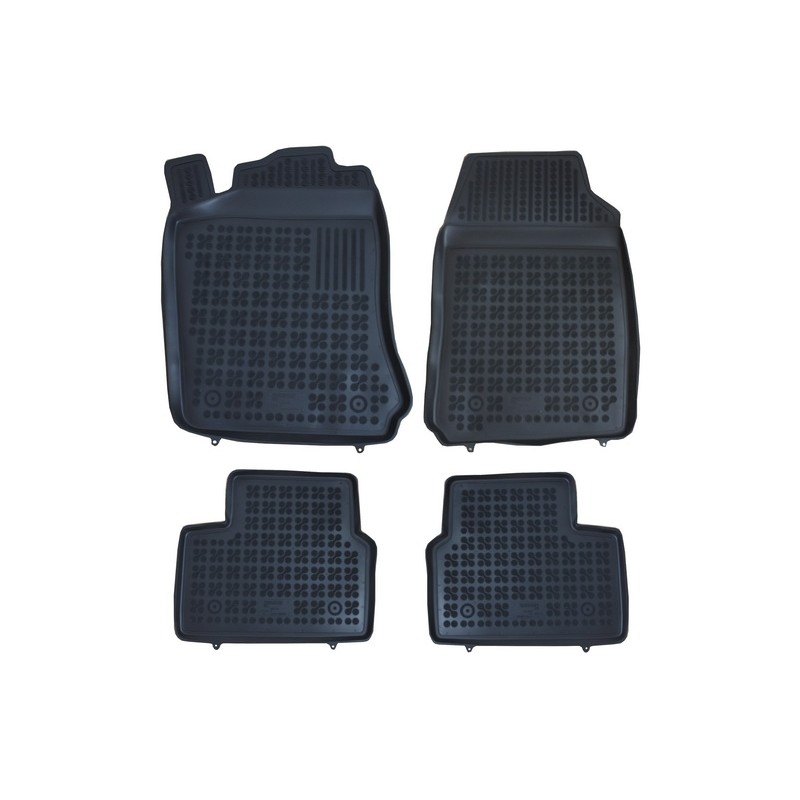 Floor mat black suitable for OPEL Vectra B (1995-2002) Floor mat black suitable for OPEL Vectra B (1995-2002)