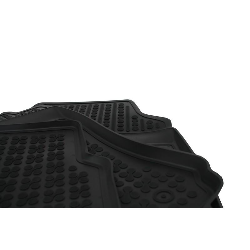 Floor mat black suitable for OPEL Vectra B (1995-2002) Floor mat black suitable for OPEL Vectra B (1995-2002)