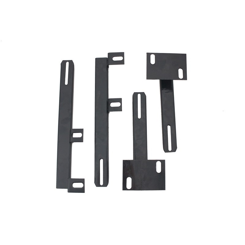 Brackets Running Boards Side Steps suitable for PEUGEOT 3008 (2009-2016)