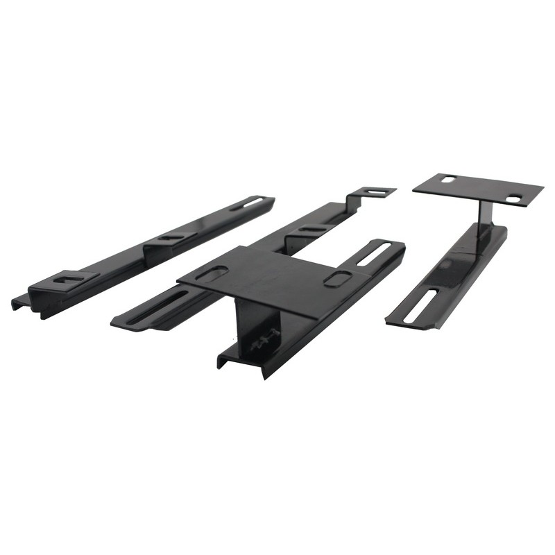 Brackets Running Boards Side Steps suitable for PEUGEOT 3008 (2009-2016)