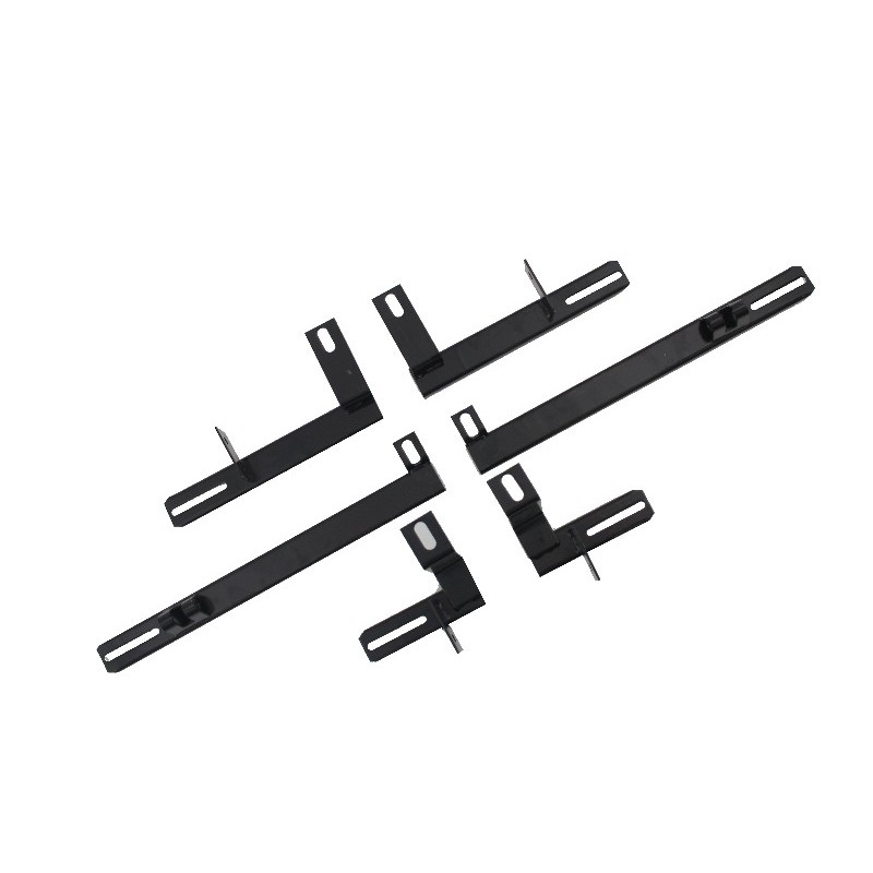 Brackets Running Boards Side Steps suitable for PEUGEOT 4008 (2012-2016) Brackets Running Boards Side Steps suitable for PEUGEOT 4008 (2012-2016)