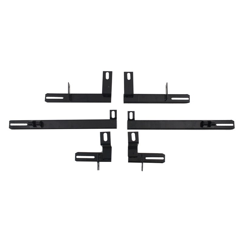Brackets Running Boards Side Steps suitable for PEUGEOT 4008 (2012-2016) Brackets Running Boards Side Steps suitable for PEUGEOT 4008 (2012-2016)