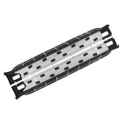 Running Boards Side Steps suitable for Porsche Cayenne 958 (2010-2017)