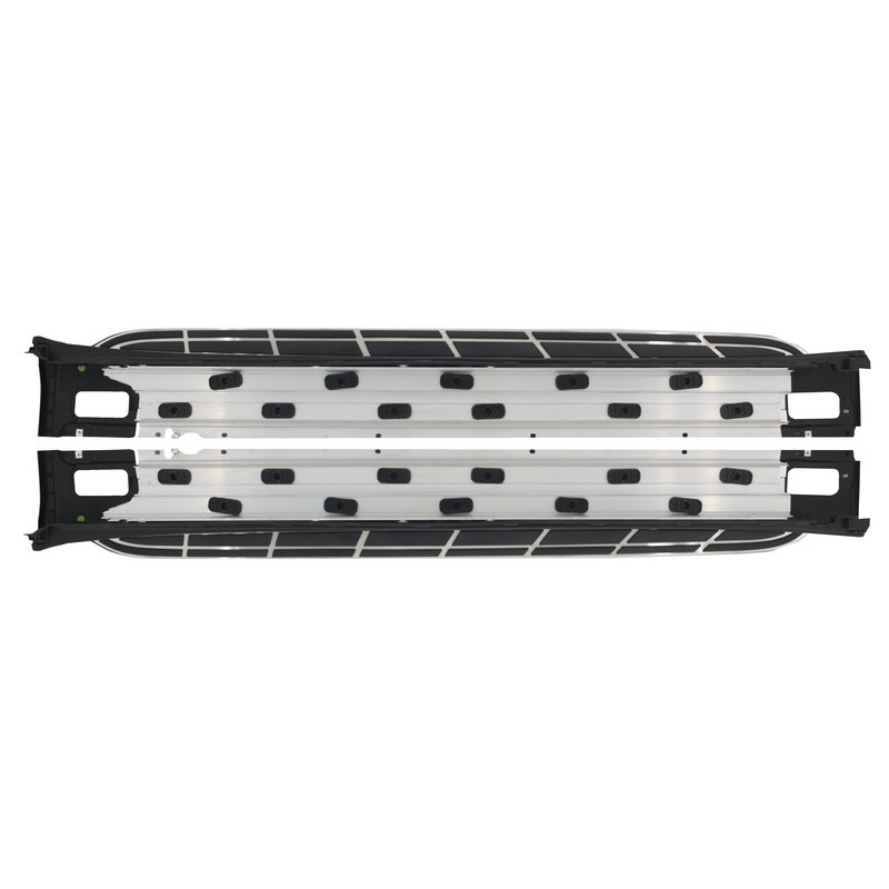 Running Boards Side Steps suitable for Porsche Cayenne 958 (2010-2017)