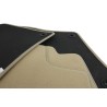 Floor mat Carpet beige suitable for PORSCHE Cayenne II 05/2010-10/2017 Floor mat Carpet beige suitable for PORSCHE Cayenne II 05/2010-10/2017