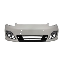 Front Bumper suitable for Porsche 970 Panamera (2010-2013) Turbo GTS Design