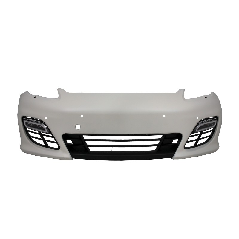 Front Bumper suitable for Porsche 970 Panamera (2010-2013) Turbo GTS Design