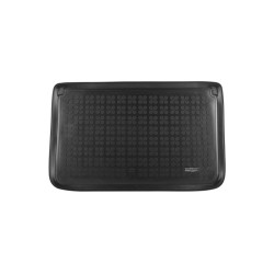 Rubber Trunk Mat suitable for Renault Captur I (2013-2019)