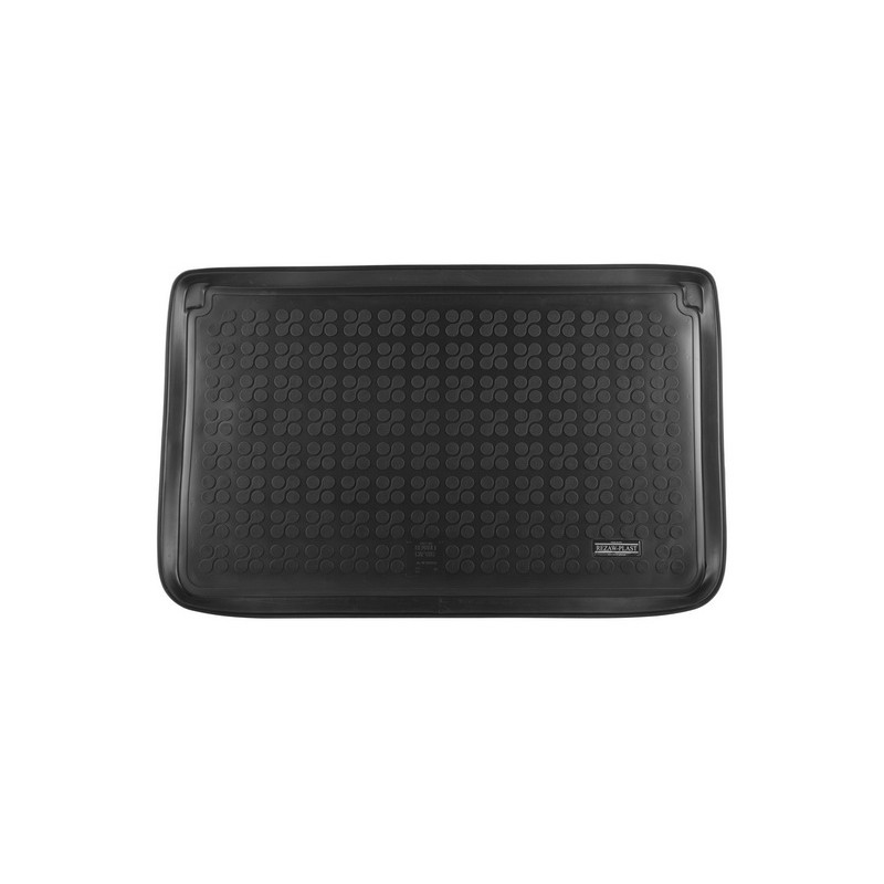 Rubber Trunk Mat suitable for Renault Captur I (2013-2019) Rubber Trunk Mat suitable for Renault Captur I (2013-2019)