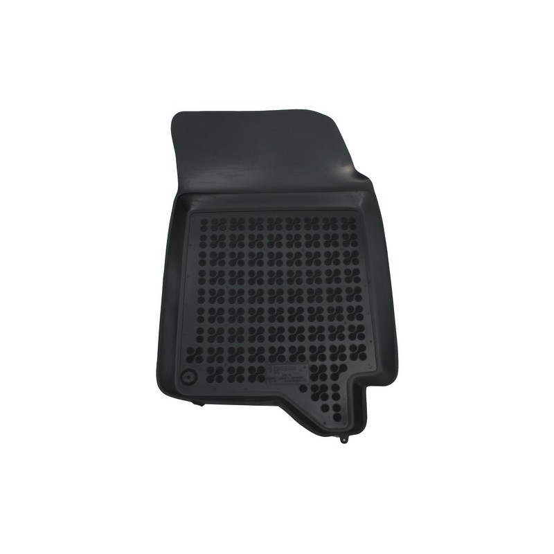 Floor mat black suitable for RENAULT Laguna II 2001-2007