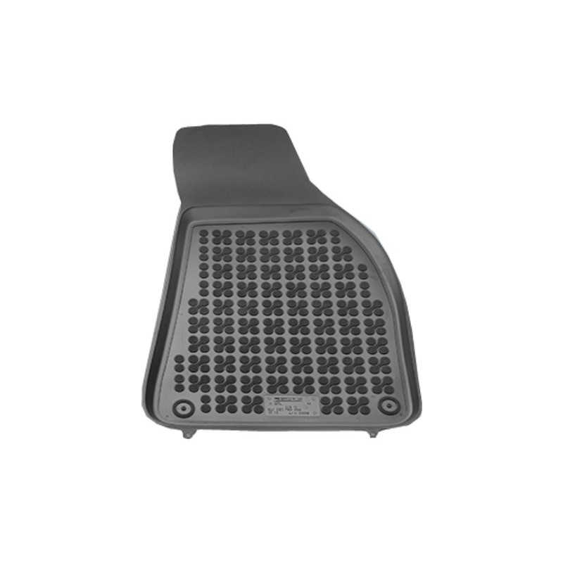 Floor mat black suitable for SEAT Exeo 2008- Floor mat